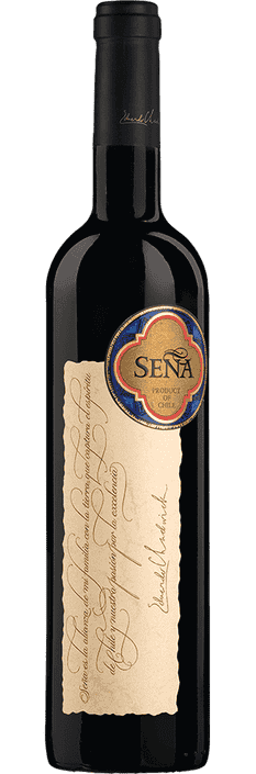 2023 Seña Valle de Aconcagua Viña Seña