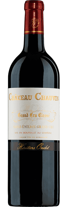 2010 Château Chauvin Grand Cru St-Emilion AOC
