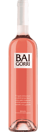 2024 Baigorri Rosado Rioja DOCa Bodegas Baigorri