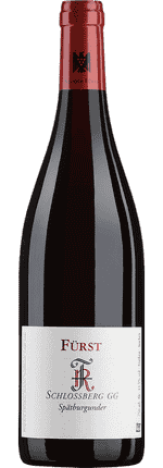 2021 Spätburgunder GG trocken VDP.Grosse Lage Schlossberg Weingut Rudolf Fürst