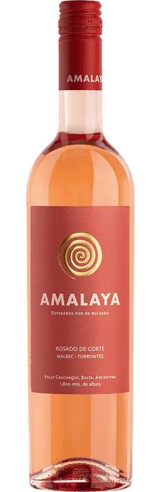 2022 Rosado de Corte Valle Calchaquí - Salta Bodega Amalaya