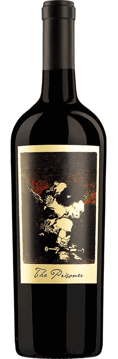 2019 The Prisoner California The Prisoner Wine Company