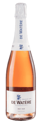 Champagne Prestige Rosé Premier Cru Brut De Watère