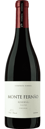 2022 Monte Fernão Reserva Alentejano VR Fitapreta Vinhos