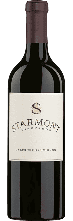 2017 Cabernet Sauvignon North Coast Starmont Winery