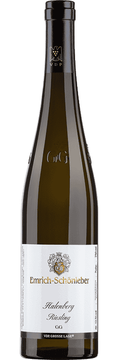 2024 Riesling GG trocken VDP.Grosse Lage Monzinger Halenberg Weingut Emrich-Schönleber