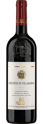 2011 Marchese di Villamarina Cabernet Sauvignon Alghero DOC Riserva Sella & Mosca
