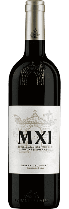 2021 Pesquera MXI Ribera del Duero DO Familia Fernández Rivera Grupo Pesquera