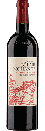 2017 Château Bélair-Monange 1er Grand Cru Classé St-Emilion AOC