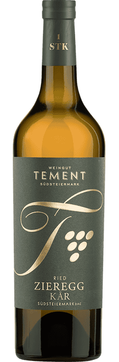 2021 Sauvignon Blanc Kår G.STK Ried Zieregg Südsteiermark DAC Weingut Tement (Bio)