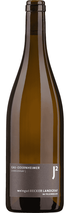 2023 Chardonnay Gau-Odernheimer Weingut Becker-Landgraf J2 (Bio)