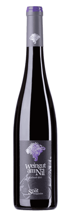 2018 Spätburgunder trocken Pfalz Weingut am Nil