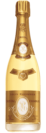 2015 Champagne Brut Cristal Louis Roederer