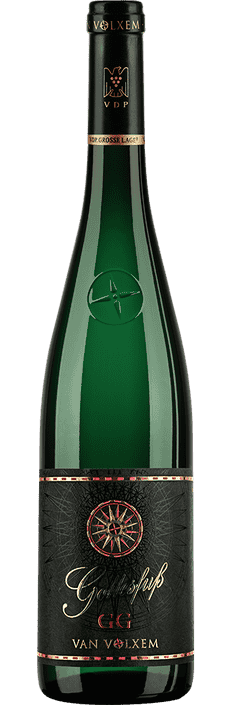 2023 Riesling GG trocken Wiltinger Gottesfuss Weingut Van Volxem
