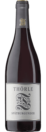 2023 Spätburgunder trocken Gutswein Rheinhessen Weingut Thörle (Bio)