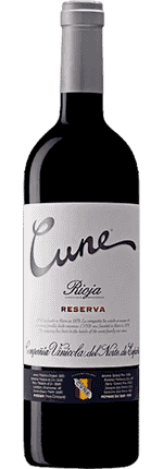 2020 Cune Reserva Rioja DOCa CVNE