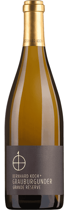 2024 Grauburgunder Grande Réserve Hainfelder Letten Weingut Bernhard Koch