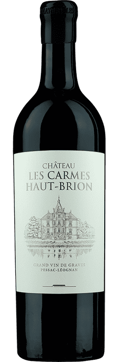 2021 Château Les Carmes Haut-Brion Pessac-Léognan AOC