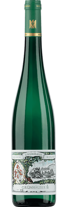 2024 Riesling 1G VDP.Erste Lage Grünhauser Weingut Maximin Grünhaus Familie von Schubert