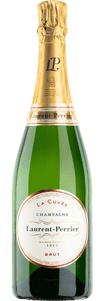 Champagne La Cuvée Brut Laurent-Perrier