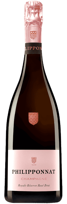 Champagne Royale Réserve Rosé Brut Philipponnat