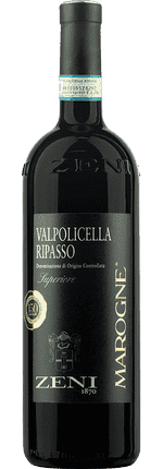 2023 Valpolicella DOC Ripasso Superiore Cantina Zeni