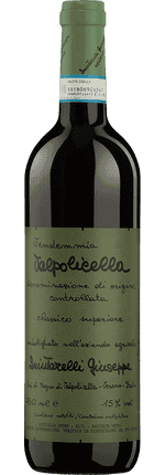 2018 Valpolicella DOC Classico Superiore Giuseppe Quintarelli