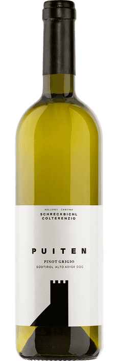 2023 Pinot Grigio Puiten Südtirol Alto Adige DOC Schreckbichl Colterenzio