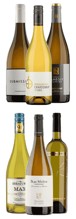 Tasting Box Chardonnay-Genuss