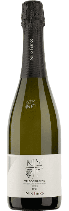 Prosecco Superiore Brut Valdobbiadene DOCG Nino Franco (Bio)