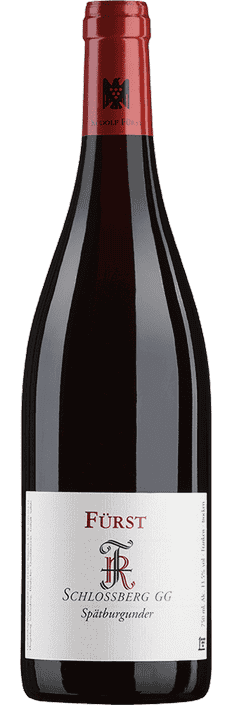 2021 Spätburgunder GG trocken VDP.Grosse Lage Schlossberg Weingut Rudolf Fürst