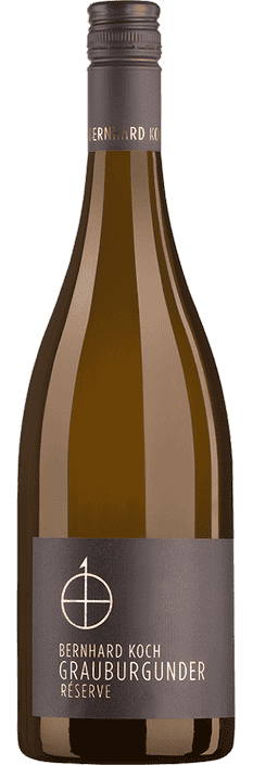 2024 Grauburgunder Réserve Godramsteiner Münzberg Bernhard Koch
