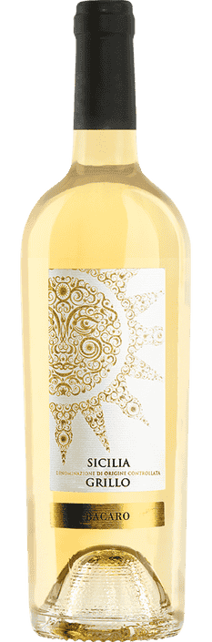 2025 Grillo Bacaro Sicilia DOC Cantina Cellaro
