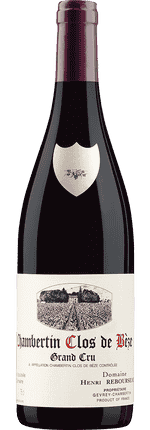 2020 Chambertin Clos de Bèze Grand Cru AOC Domaine Henri Rebourseau