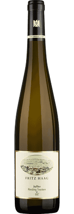 2022 Riesling GG trocken VDP.Grosse Lage Brauneberger Juffer Weingut Fritz Haag