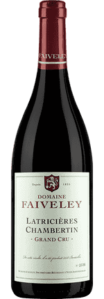 2022 Latricières-Chambertin Grand Cru AOC Domaine Faiveley