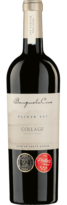 2020 Collage Estate Walker Bay WO Benguela Cove