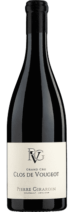 2023 Clos de Vougeot Grand Cru AOP PVG Pierre Girardin