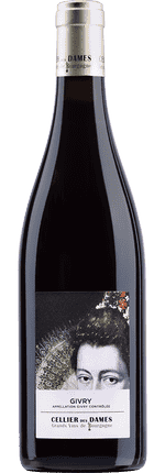 2021 Givry AOC Cellier des Dames