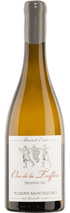 2023 Puligny-Montrachet Clos de la Truffière 1er Cru AOC Benoît Ente