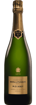 2008 Champagne Extra Brut R. D. Bollinger