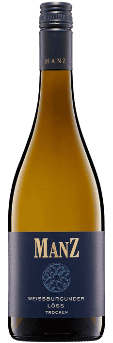 2024 Weissburgunder trocken Löss Weingut Manz