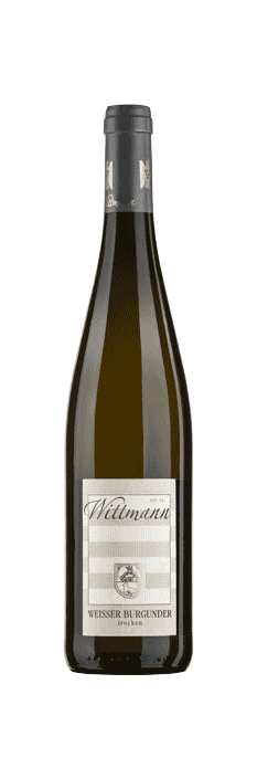 2024 Weissburgunder trocken Rheinhessen Weingut Wittmann (Biodynamisch)