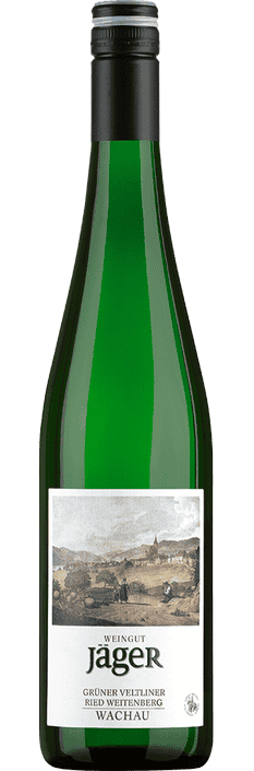 2024 Grüner Veltliner Federspiel Ried Weitenberg Wachau DAC Weingut Roman Jäger