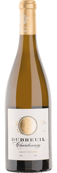 2019 Chardonnay Dubreuil Vin de France Benoît Trocard