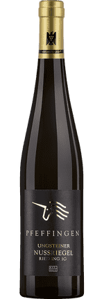 2024 Riesling 1G trocken VDP.Erste Lage Ungsteiner Nussriegel Weingut Pfeffingen