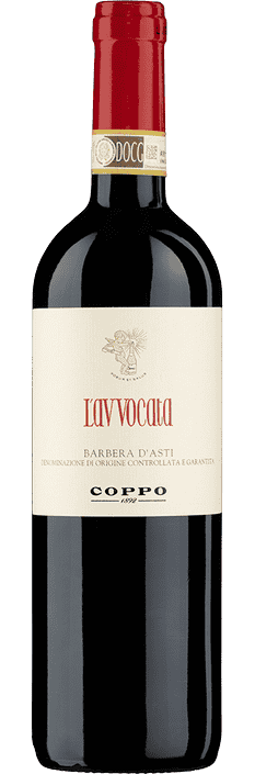 2024 L'Avvocata Barbera d'Asti DOCG Coppo