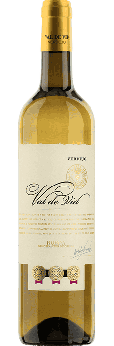 2024 Verdejo Rueda DO Bodegas Val de Vid
