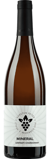 2024 Chardonnay Mineral trocken Leistadt Weingut Karsten Peter