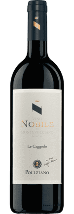 2018 Vino Nobile di Montepulciano DOCG Le Caggiole Azienda Agricola Poliziano